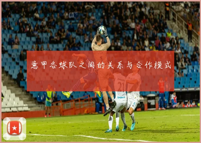 意甲各球队之间的关系与合作模式