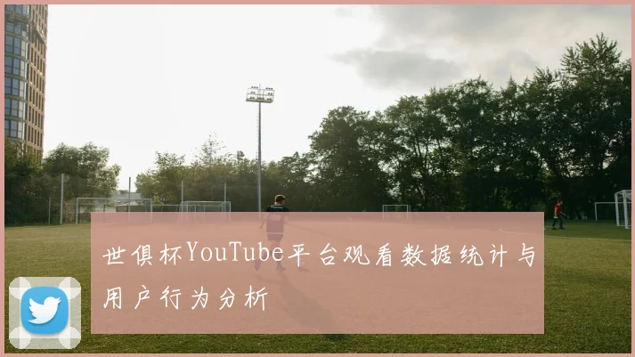 世俱杯YouTube平台观看数据统计与用户行为分析
