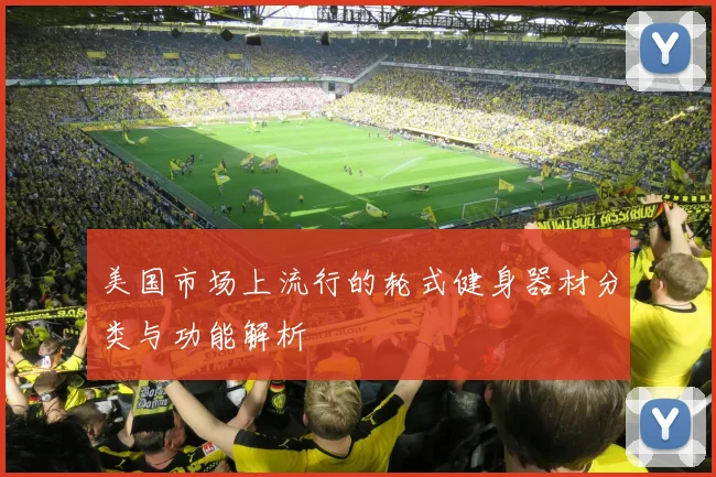 美国市场上流行的轮式健身器材分类与功能解析